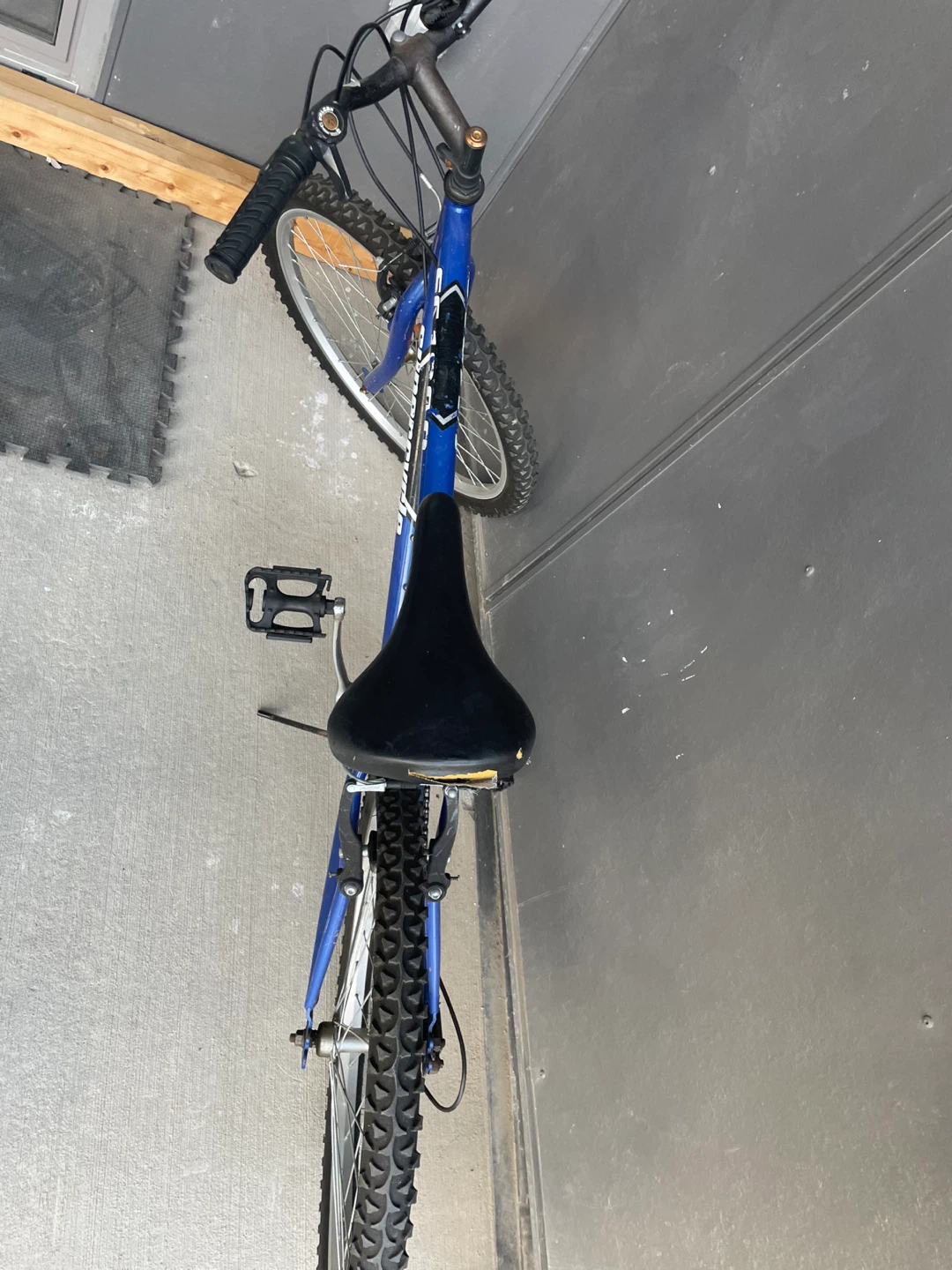 Superscycle Sc1800 - blue bike - photo 3