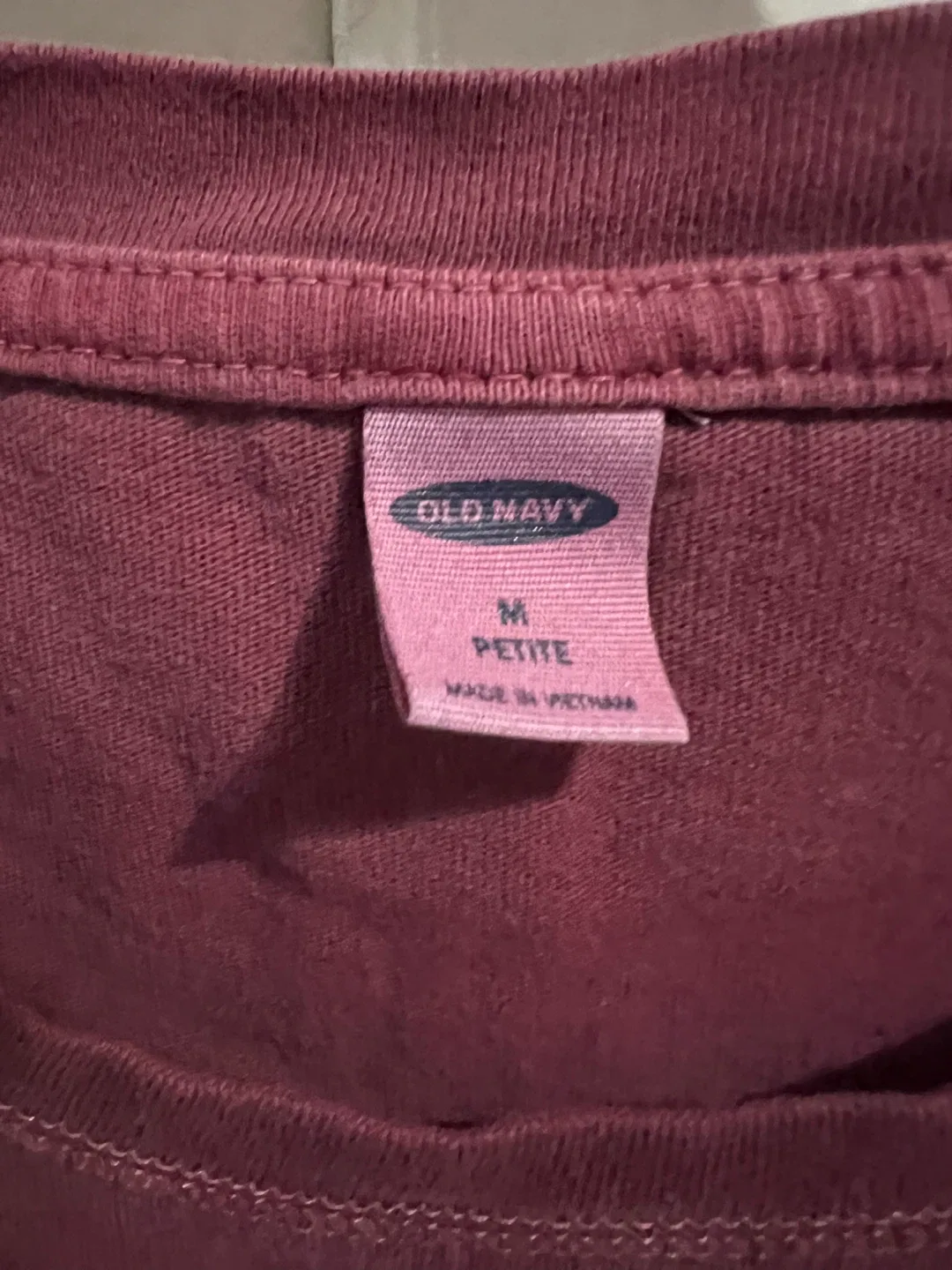 Old Navy Medium Petite Tank Top - Size M image indicator(2)