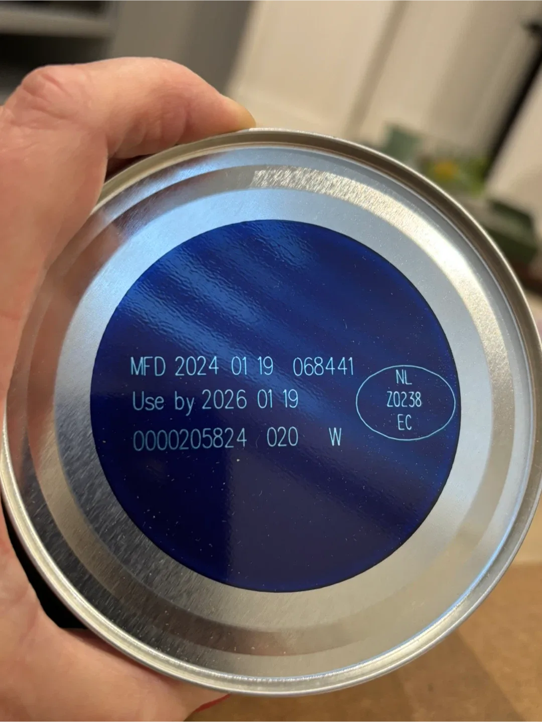 6 Kabrita Goat Milk Infant Formula (0-12 Months) image indicator(2)