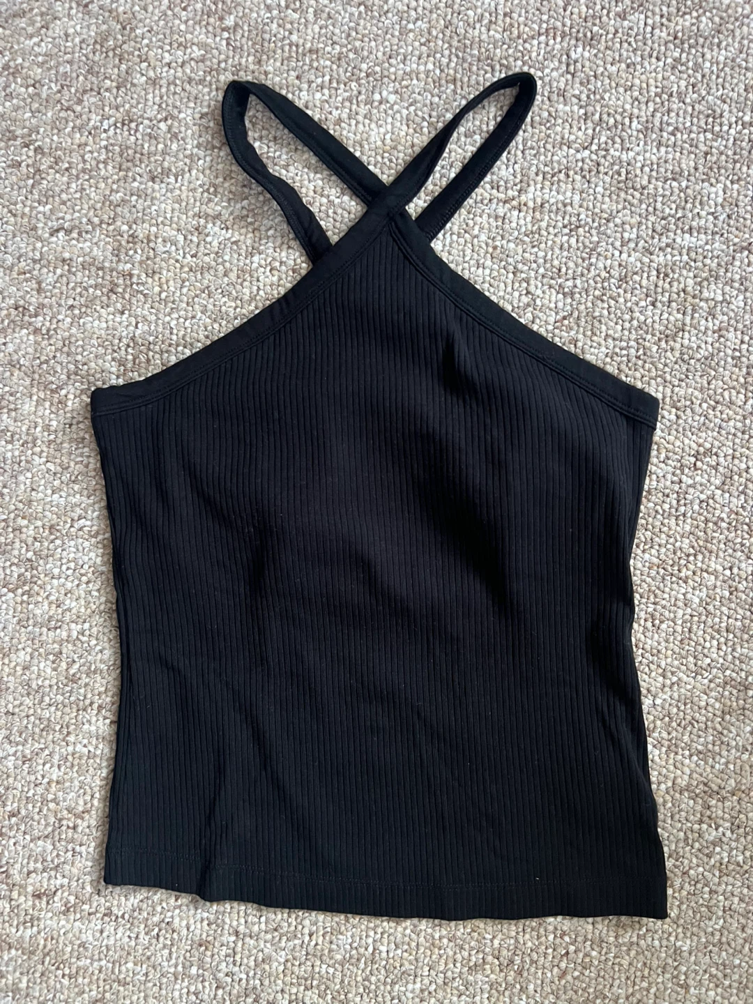 Old Navy Black Top - Size L