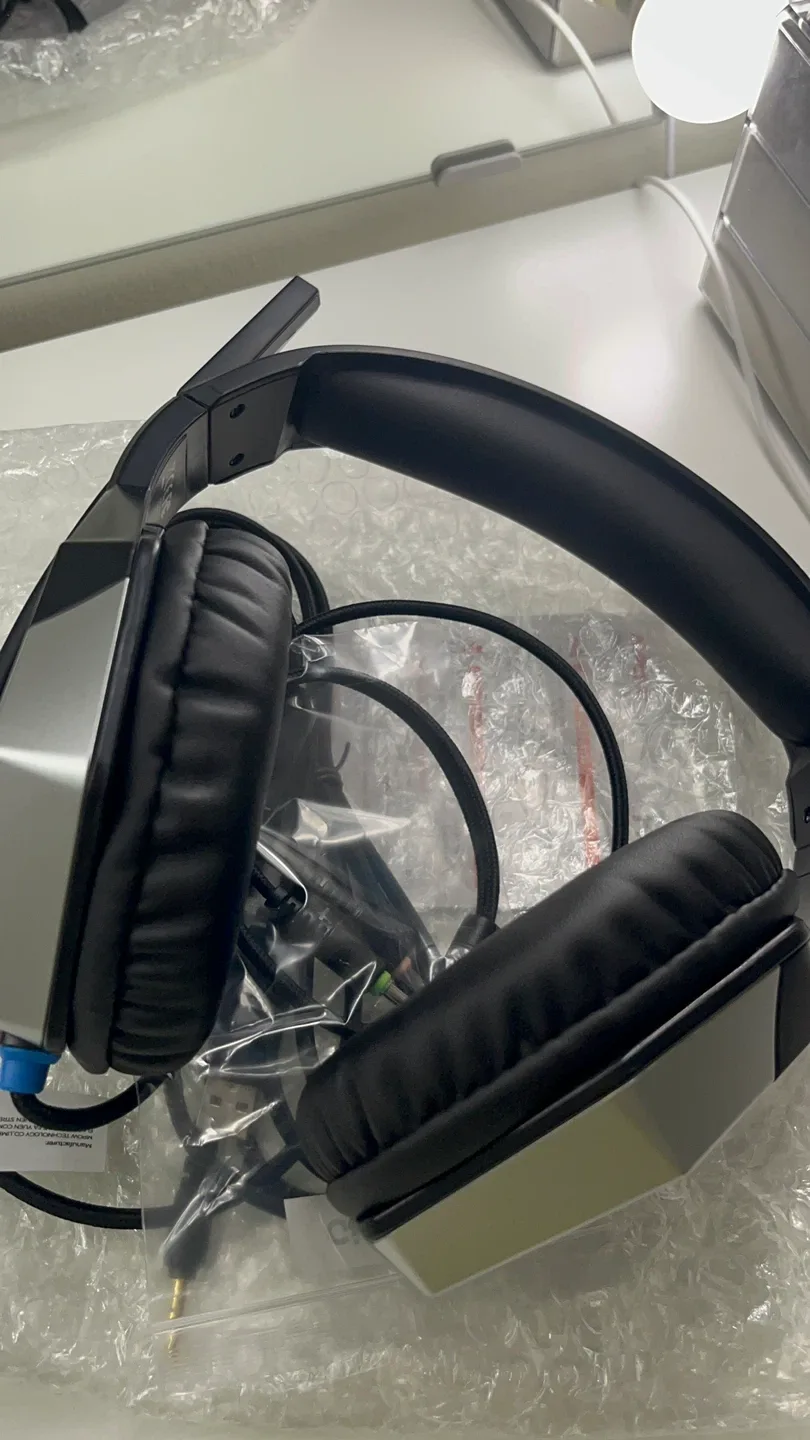 Mpow EG10 Gaming Headset image indicator(3)