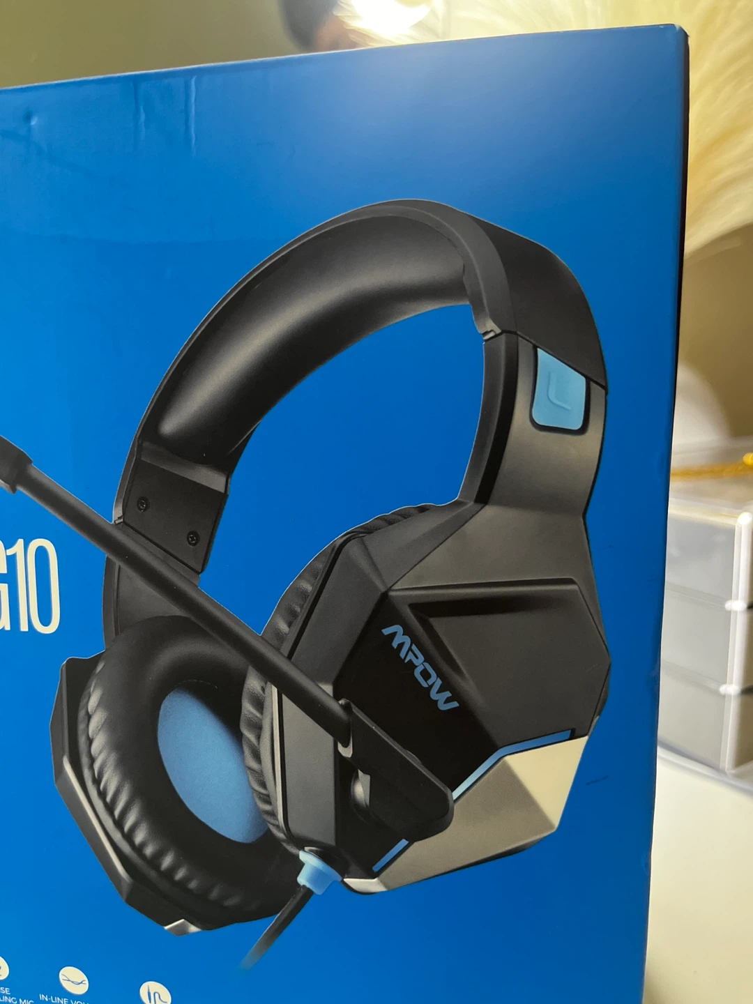 Mpow EG10 Gaming Headset