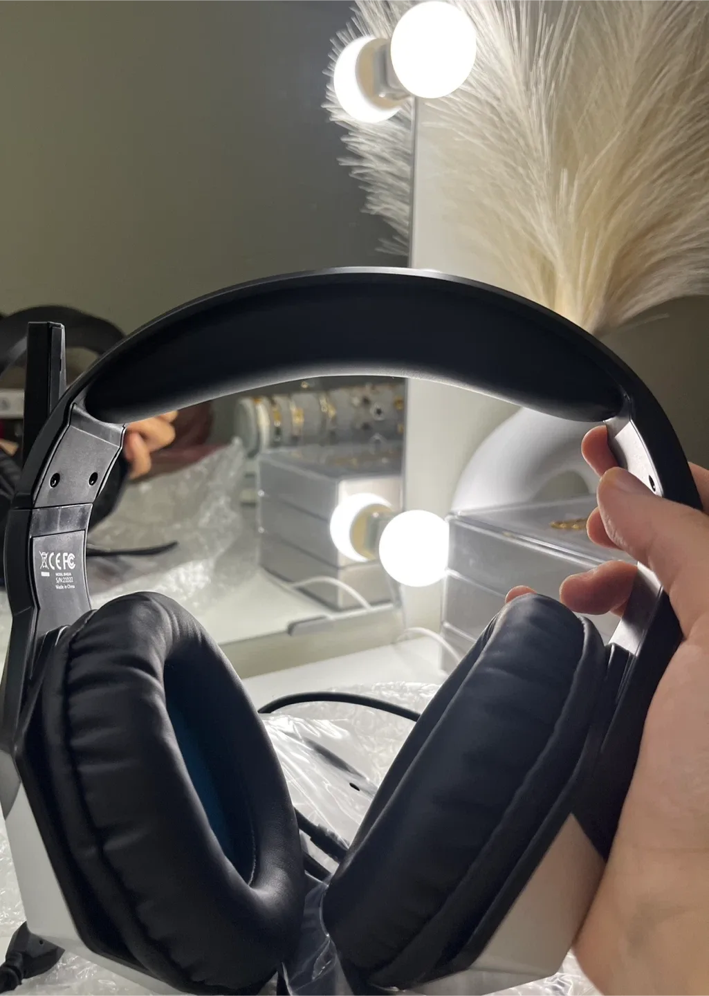 Mpow EG10 Gaming Headset image indicator(2)