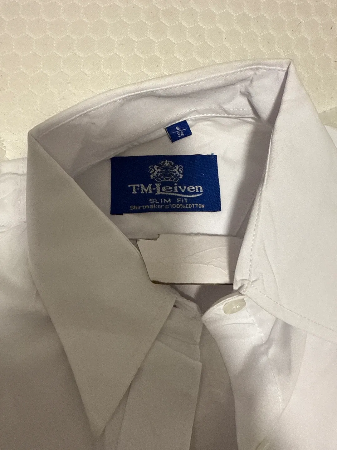 TM-eleven Slim Fit Shirt - Size 6 image indicator(2)