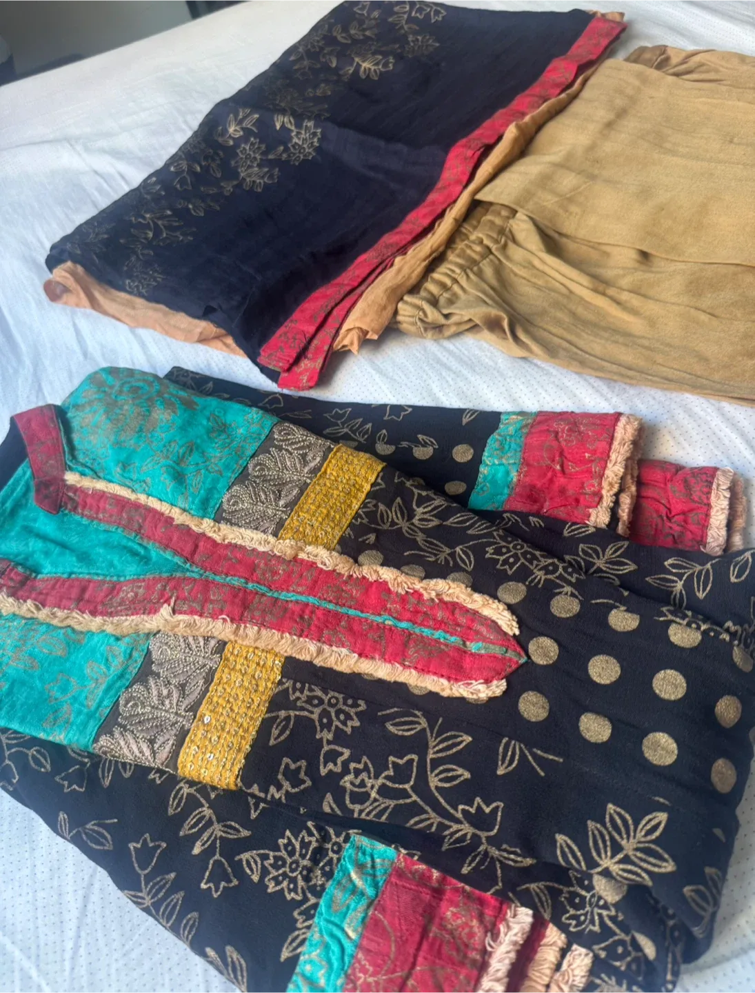 Salwar Kameez Suit - Size small image indicator(3)