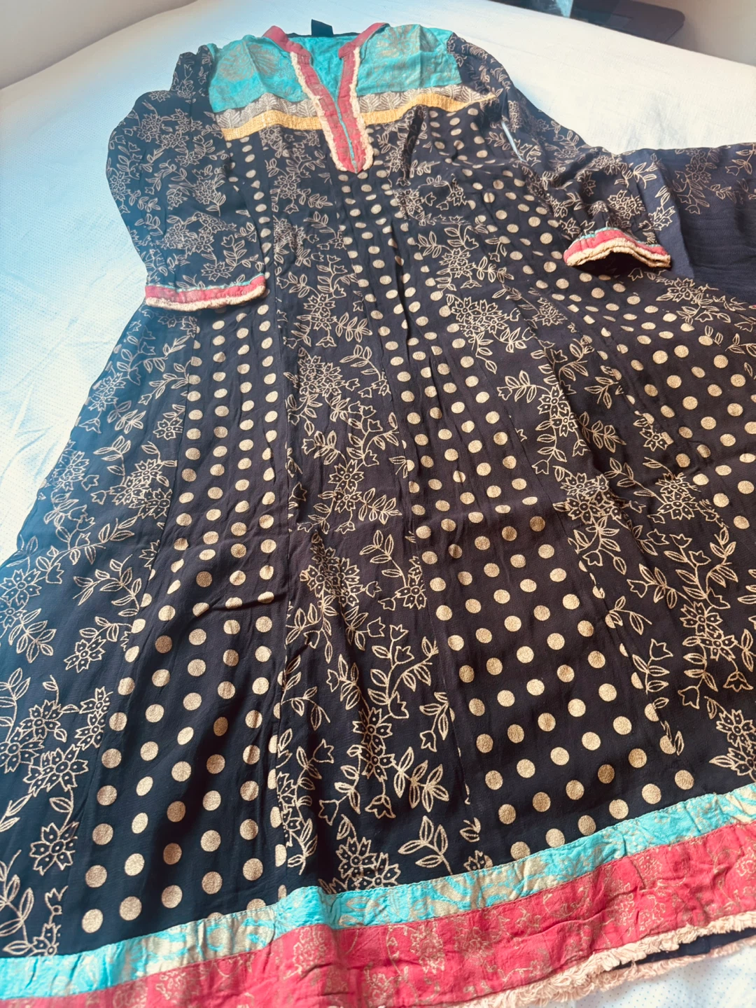 Salwar Kameez Suit - Size small