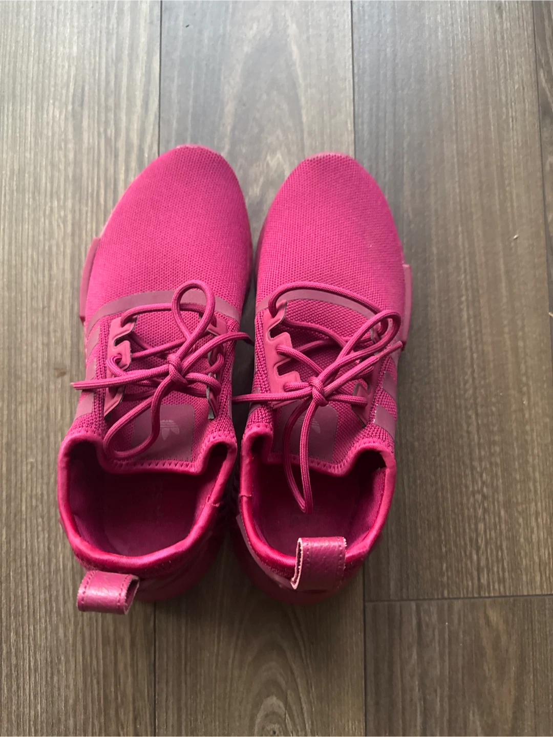 Adidas NMD R1 Pink Shoes