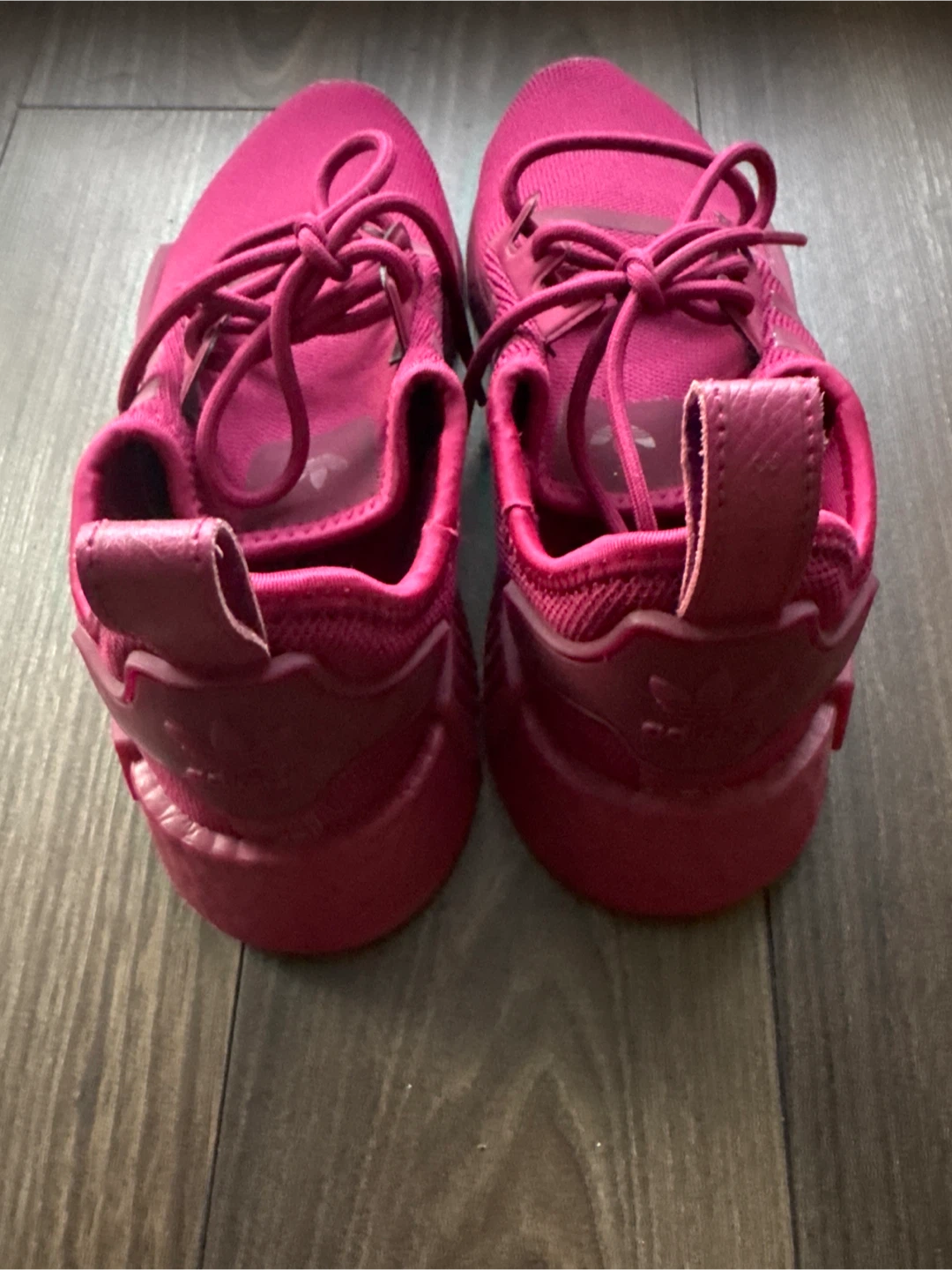Adidas NMD R1 Pink Shoes - photo 3