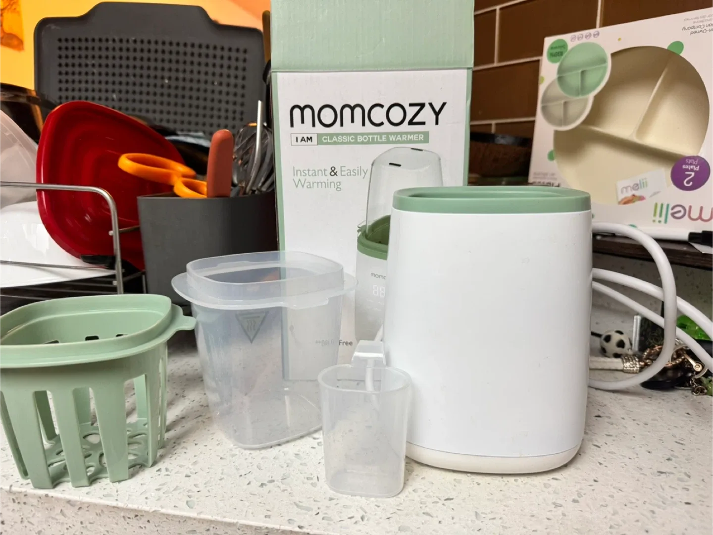 Momcozy Classic Bottle Warmer thumbnail