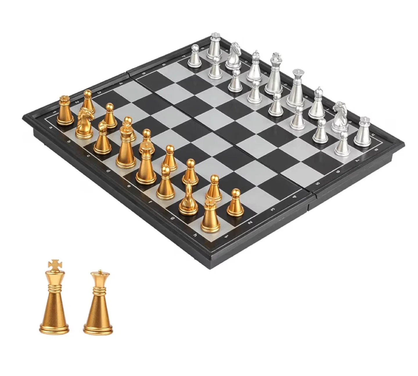 Chess Set - (pequeño/7. 5pulgadas) image indicator(2)