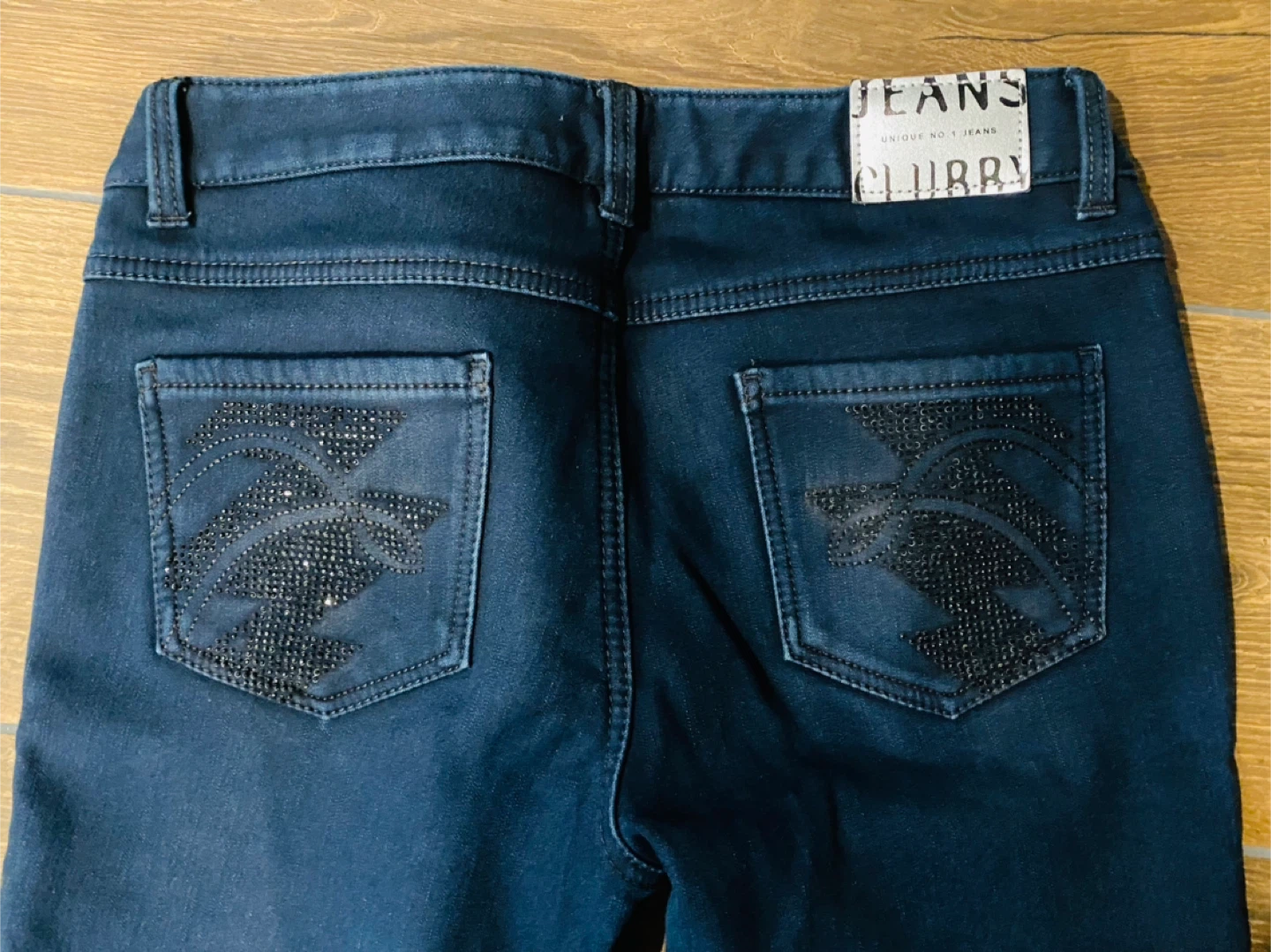 Clubby winter Jeans - photo 3
