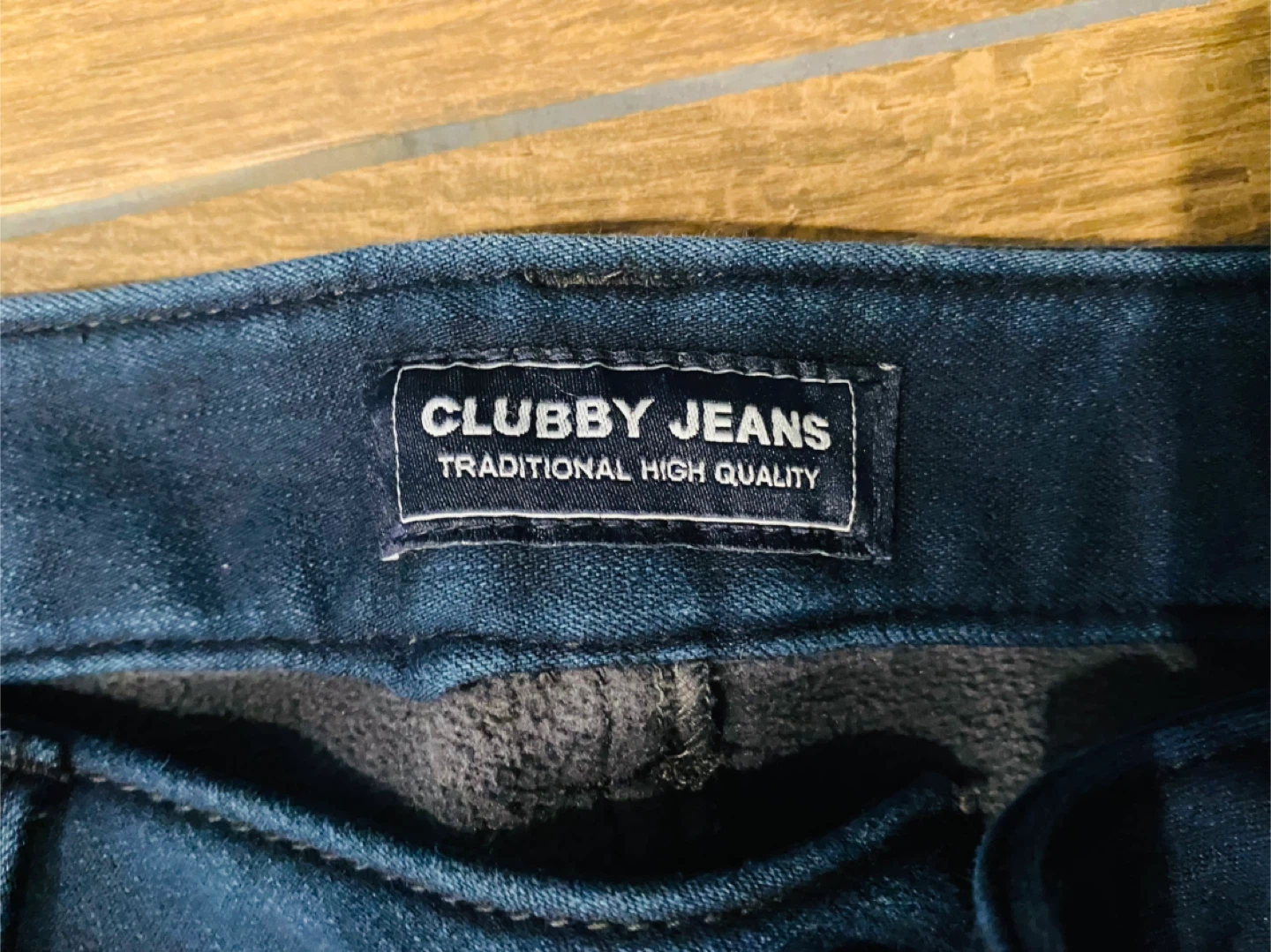 Clubby winter Jeans - photo 4