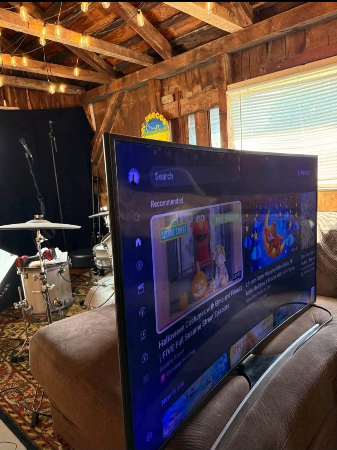 Smart TV image indicator(3)