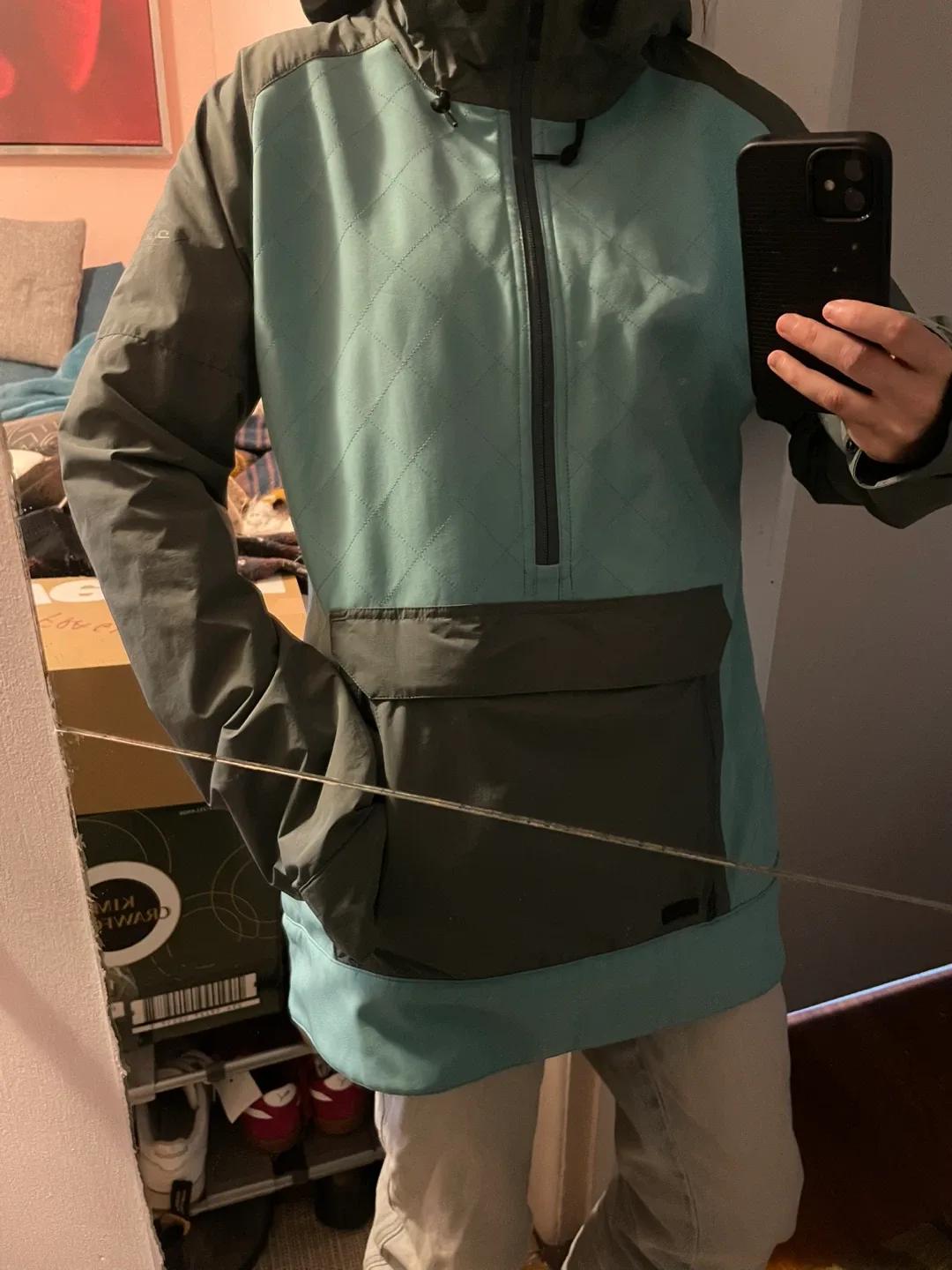 Dakine Women's Pullover Jacket image indicator(7)