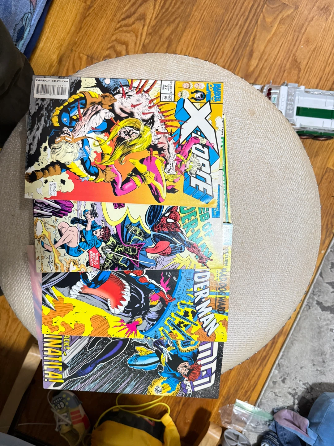 Comic Book Bundle - photo 3