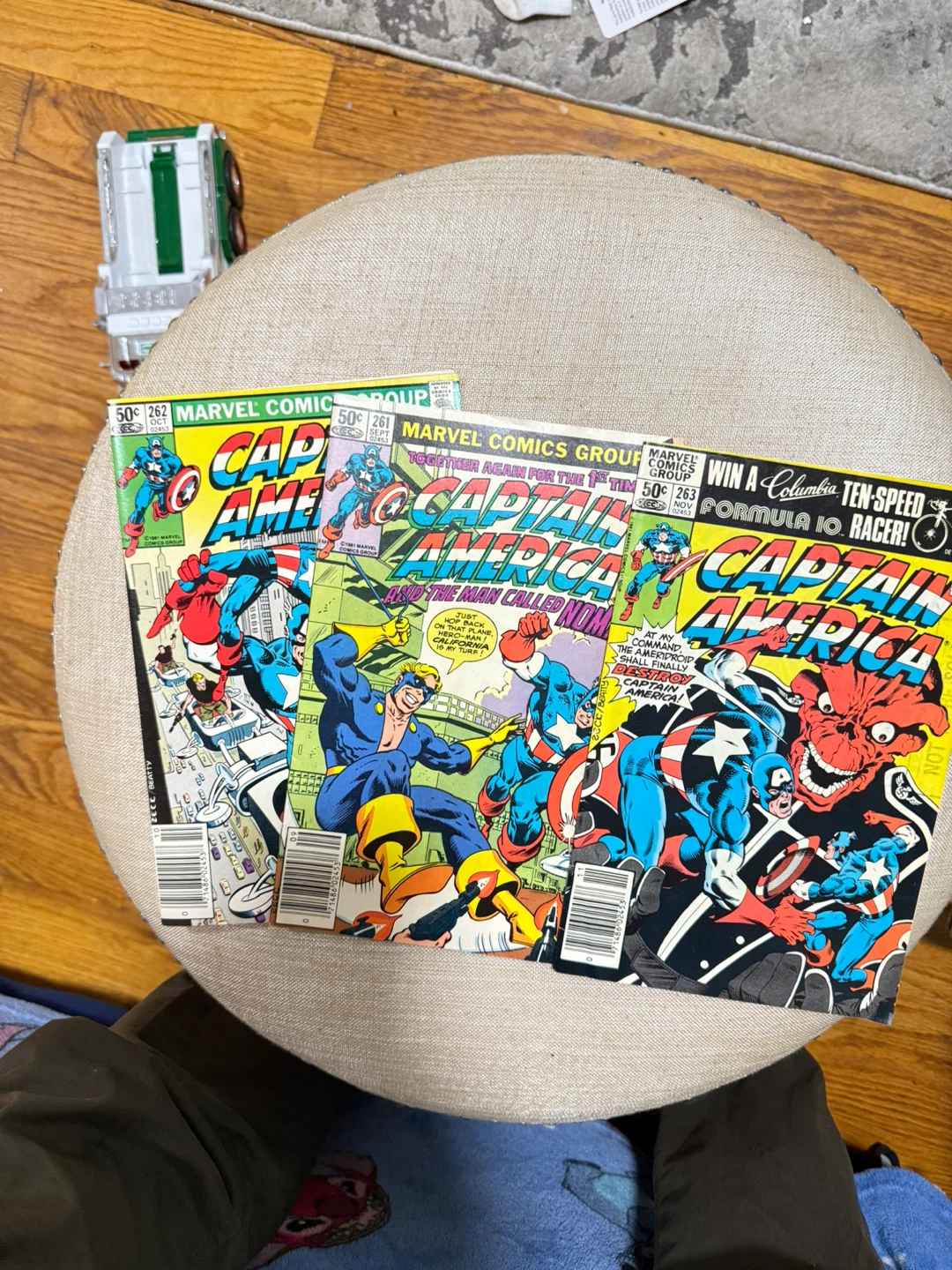 Comic Book Bundle