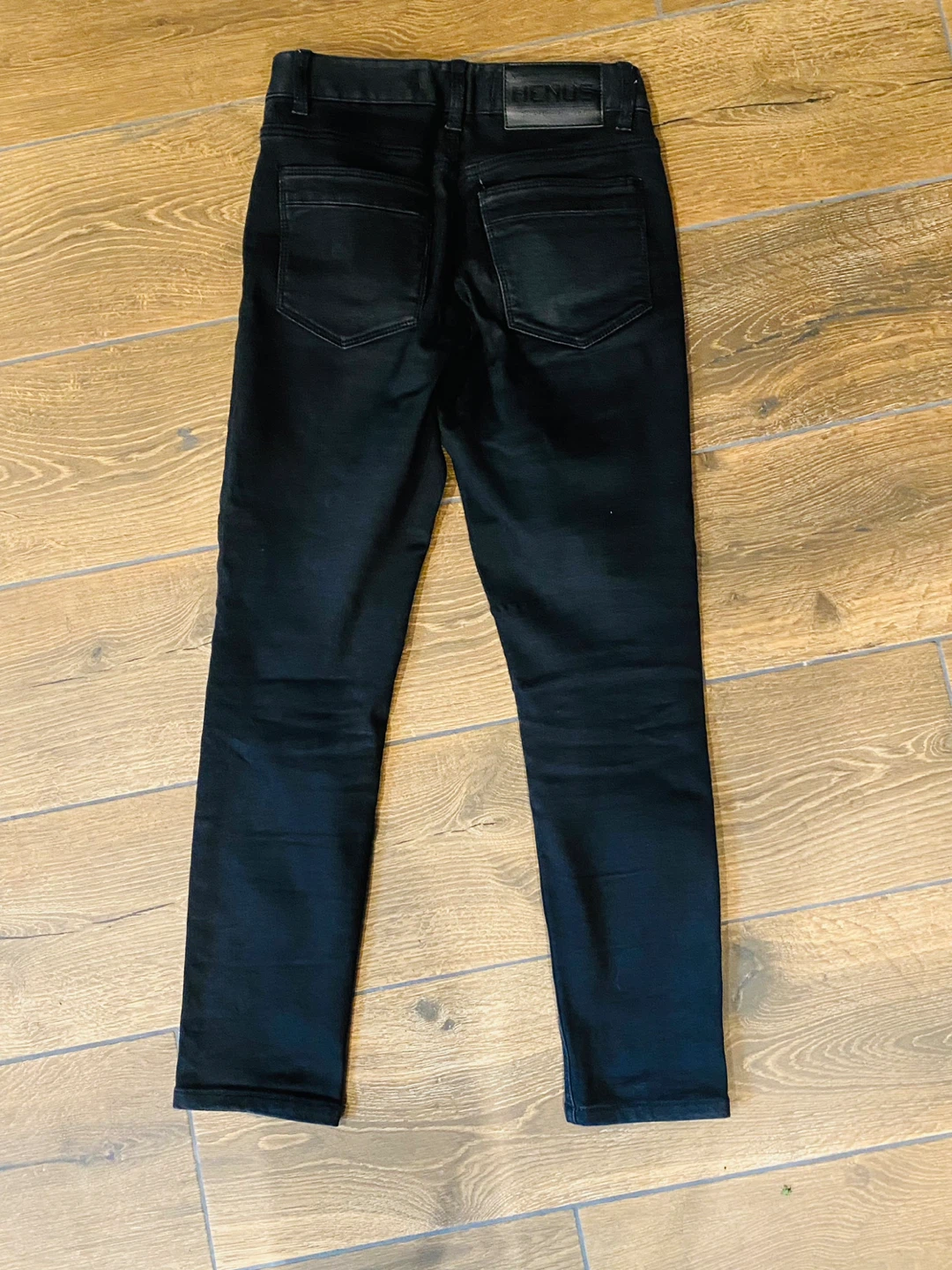 HENUS Jeans - Black - photo 2