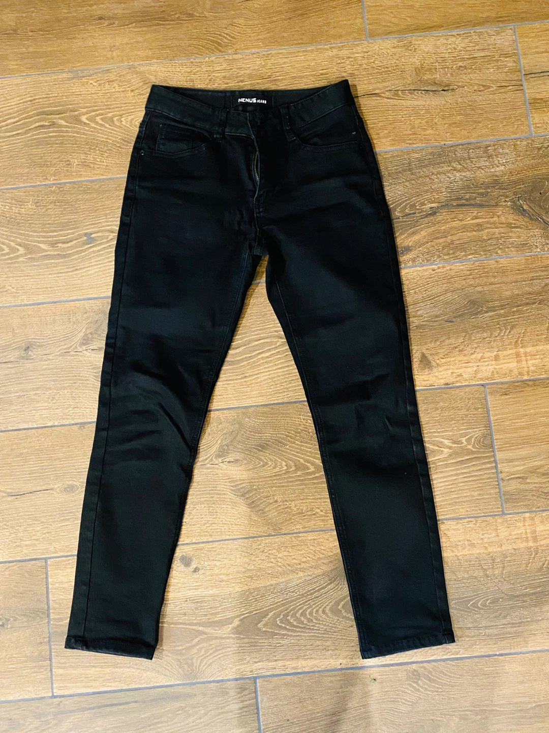 HENUS Jeans - Black