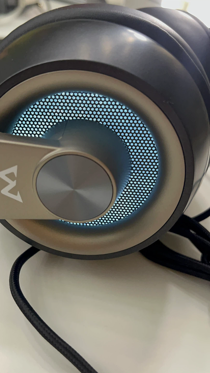 Mpow EG3 Pro Gaming Headset with light! - photo 3