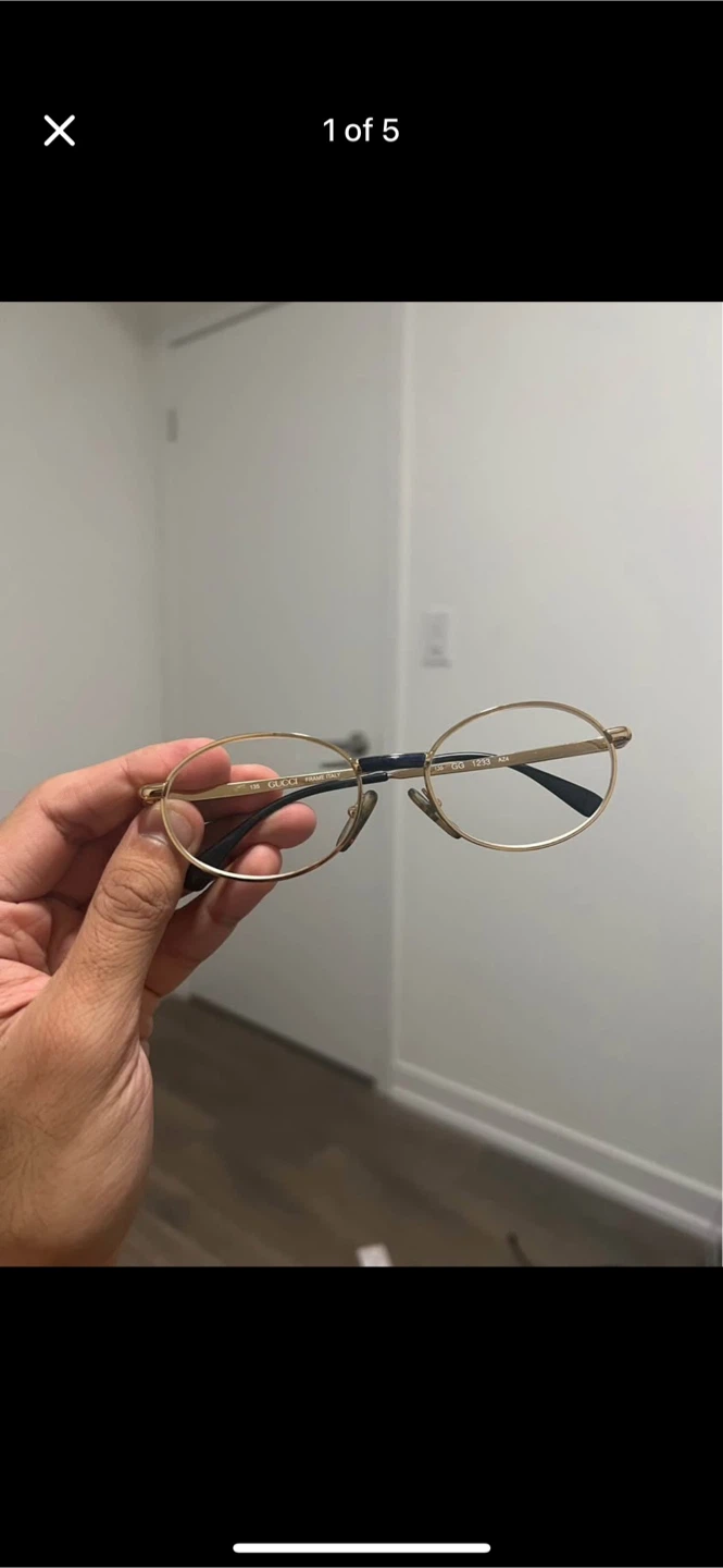 Gucci Glasses