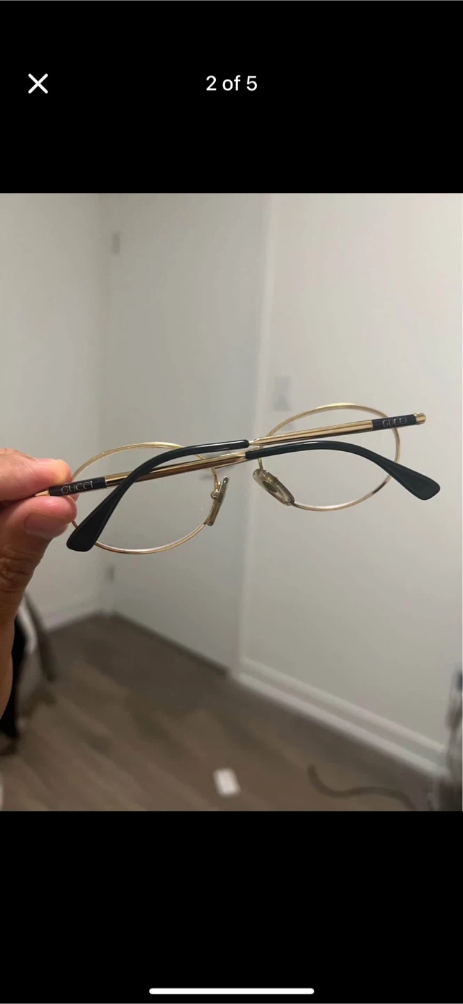 Gucci Glasses - photo 2