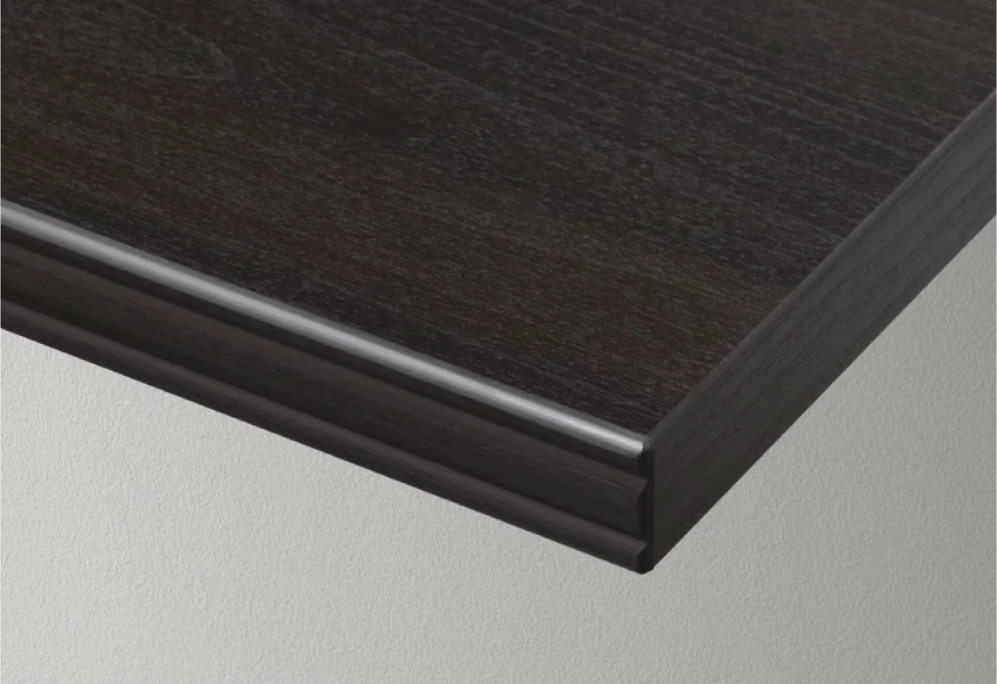 IKEA Bergshult Shelf - Grey image indicator(4)