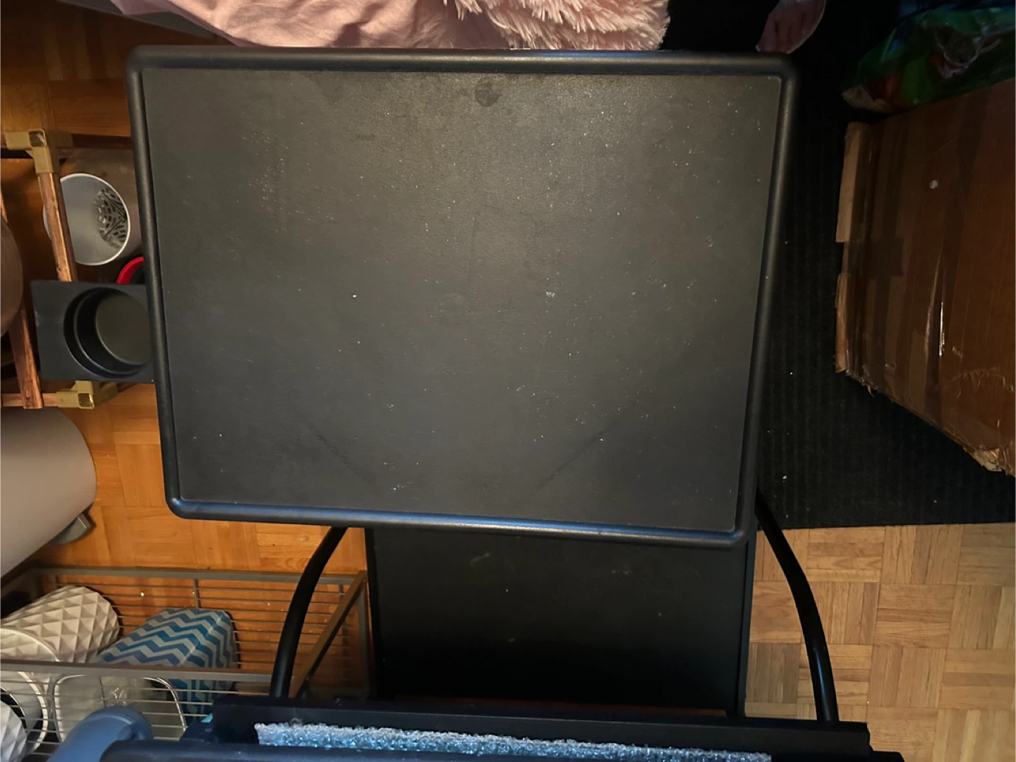 Table-Mate Adjustable Tray Table - photo 2