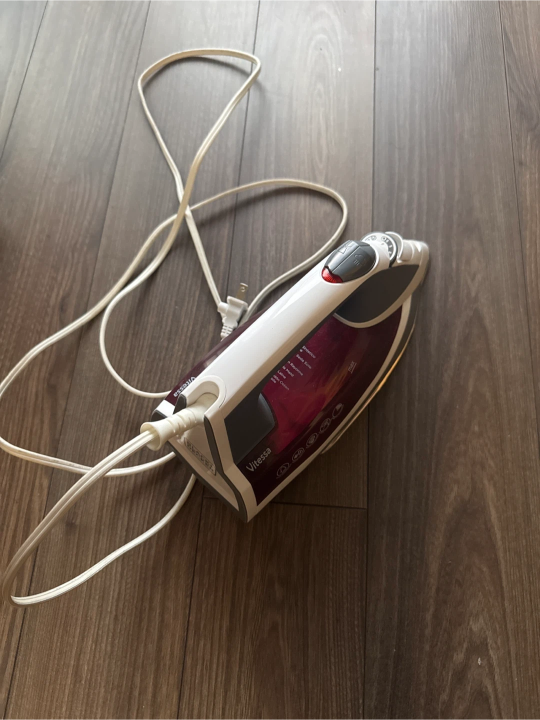 Vitesse Iron - Gently Used