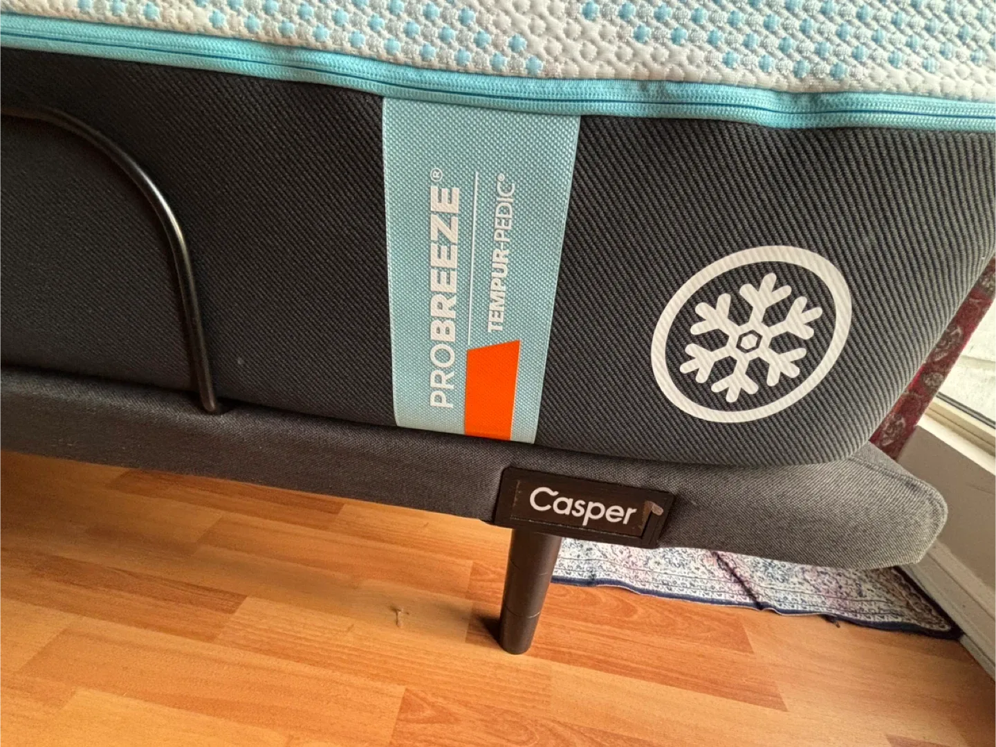 Tempur-Pedic ProBreeze Mattress image indicator(4)