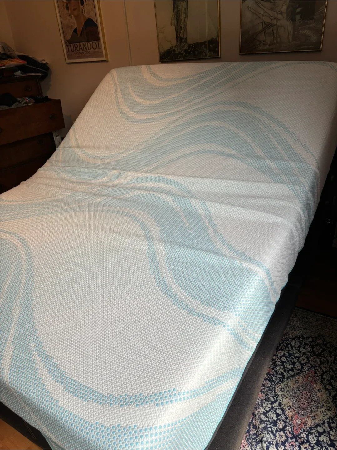 Tempur-Pedic ProBreeze Mattress image indicator(2)