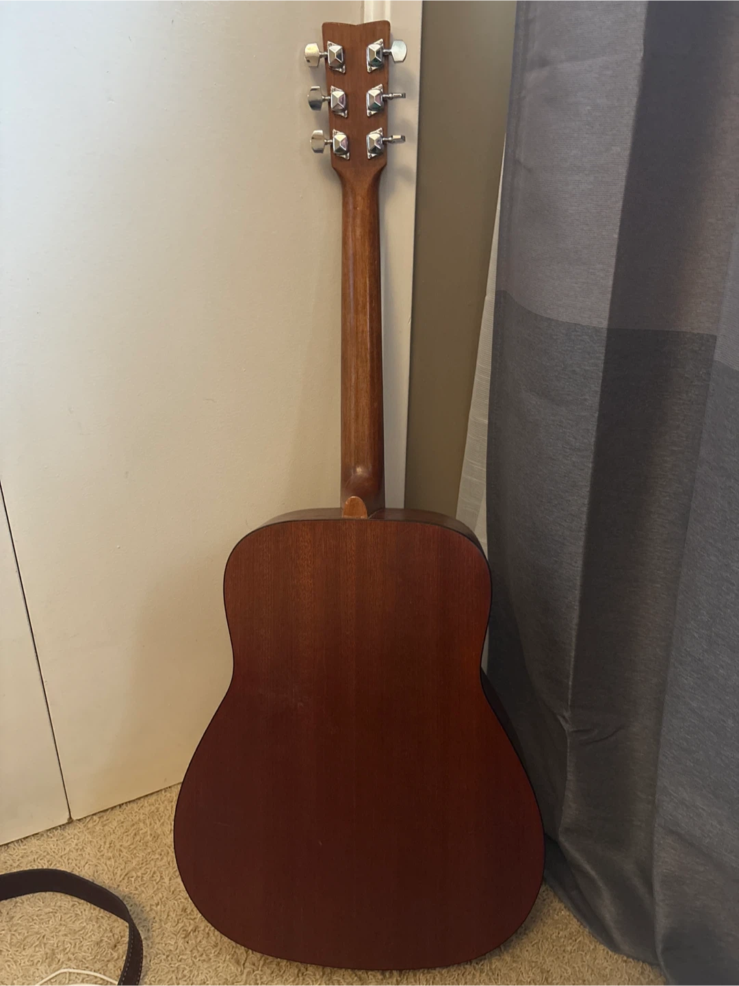 Eterna by Yamaha Acoustic Guitar - photo 4
