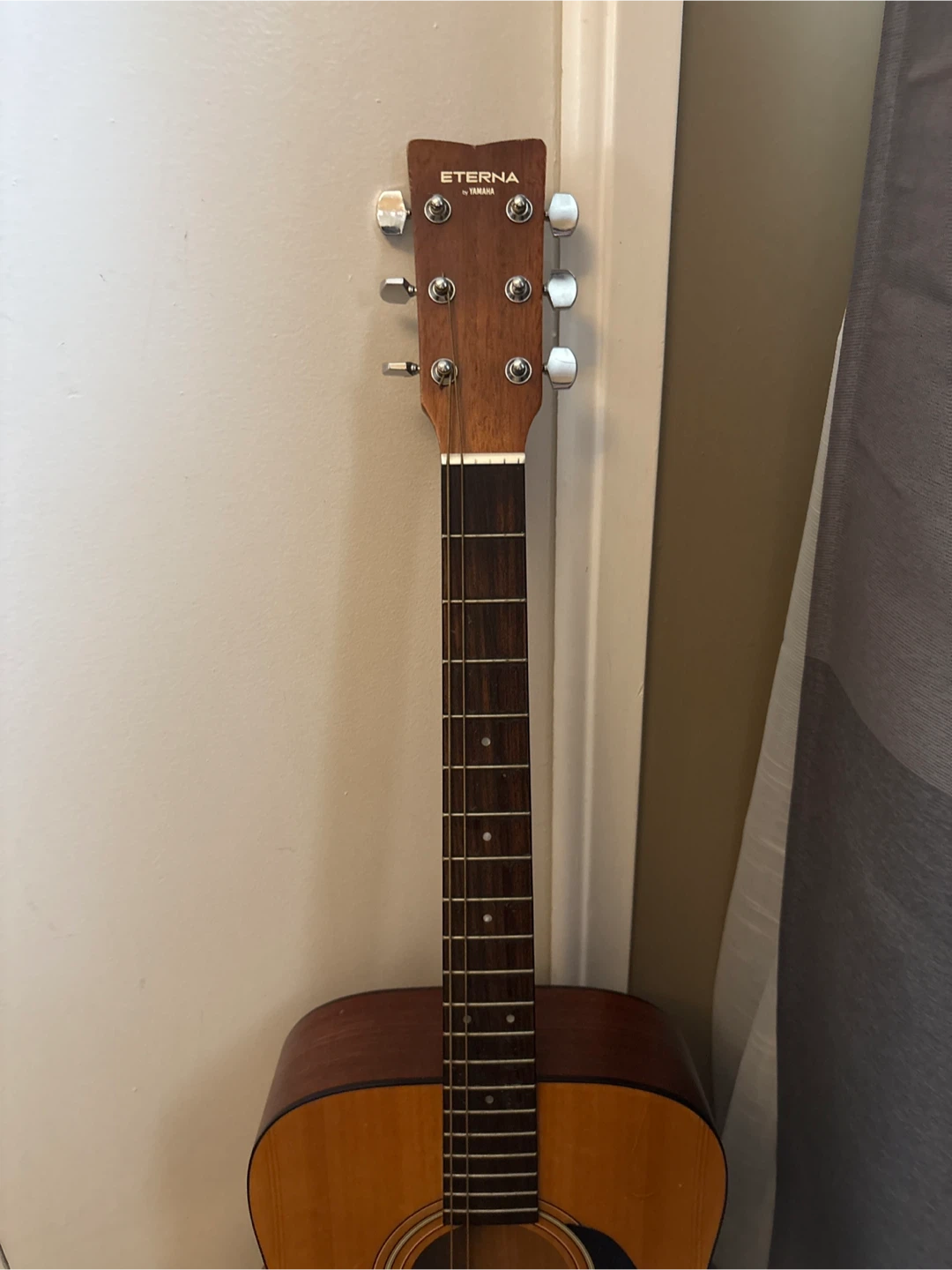 Eterna by Yamaha Acoustic Guitar - photo 3