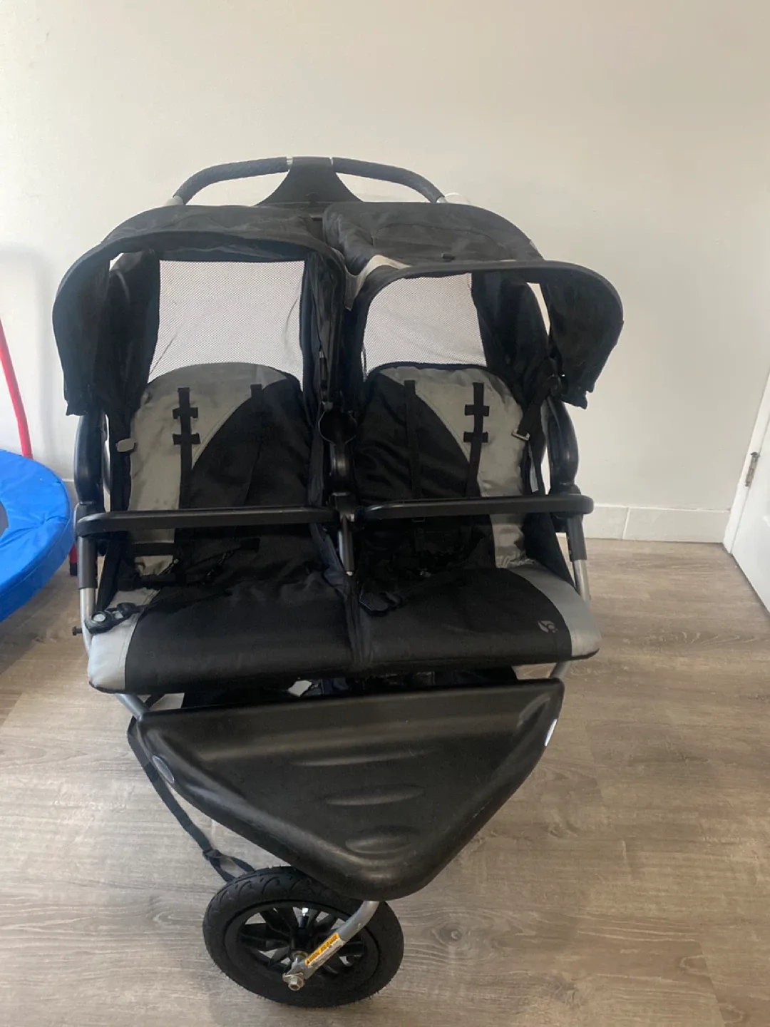 Baby Trend Double Stroller image indicator(2)