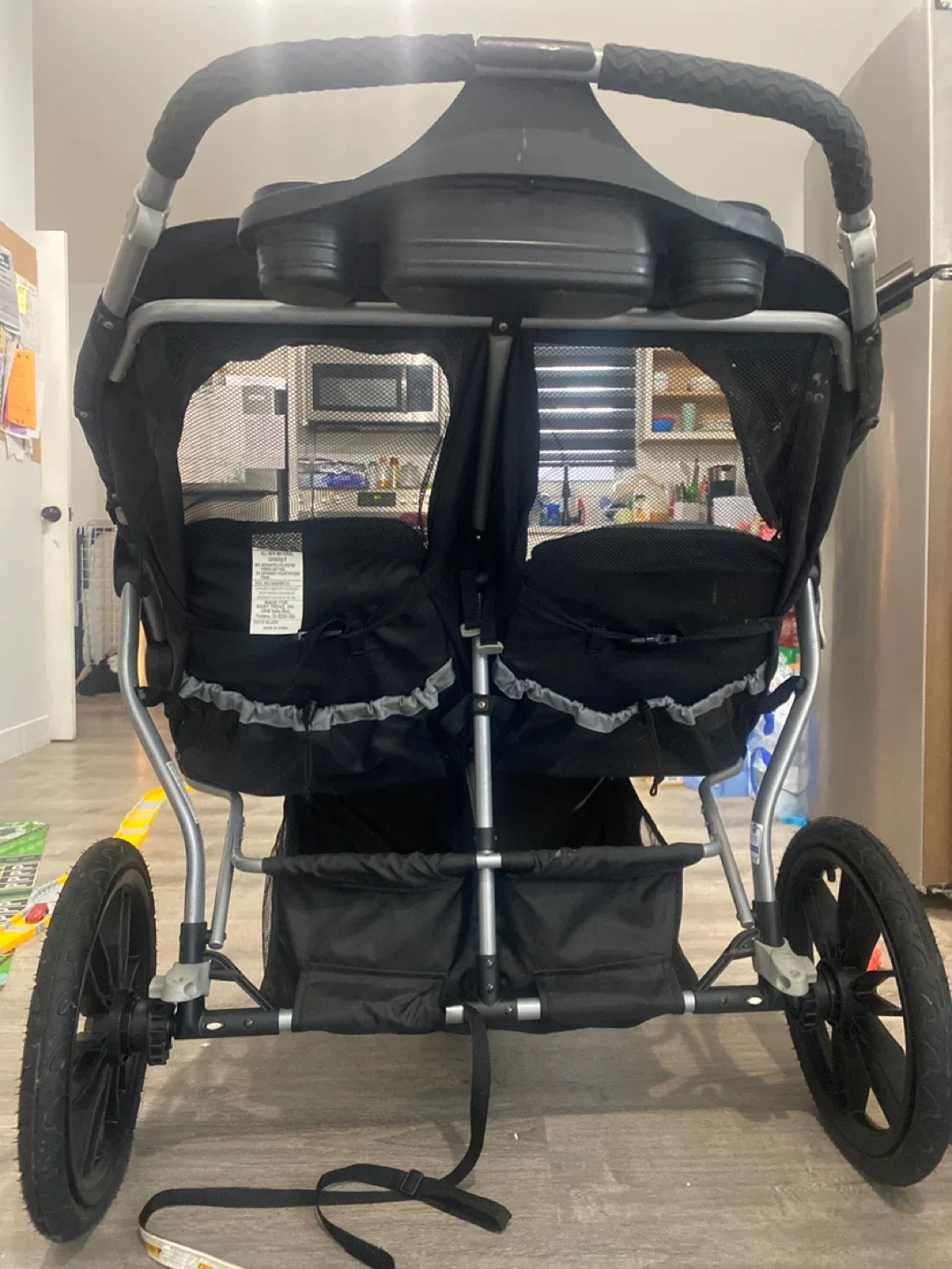 Baby Trend Double Stroller image indicator(3)