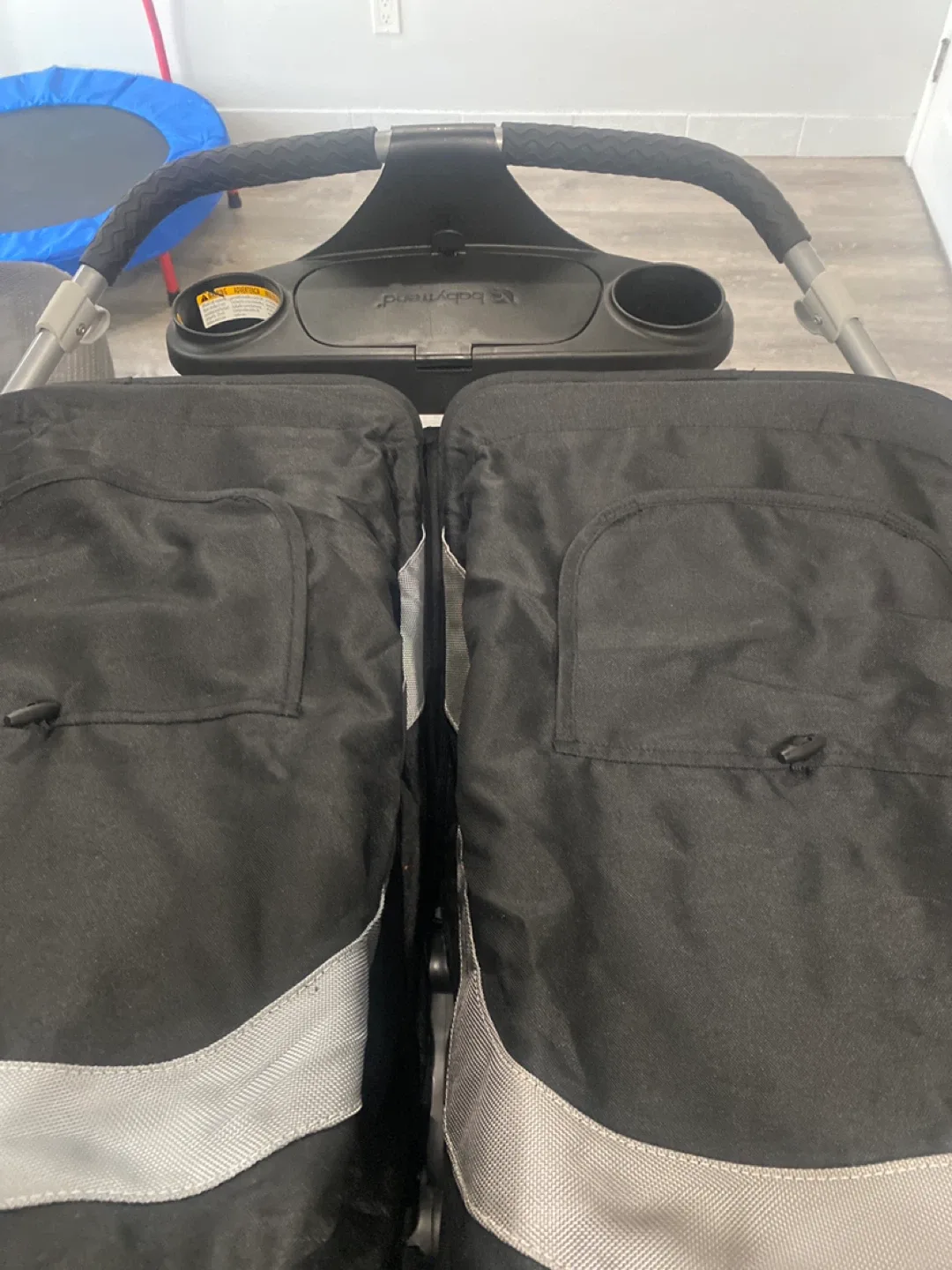 Baby Trend Double Stroller image indicator(4)