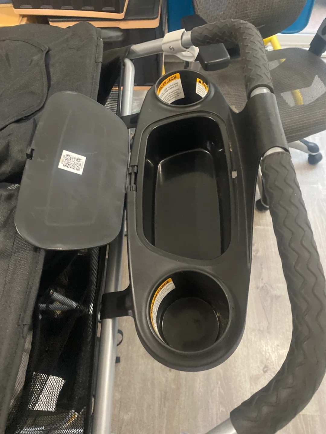 Baby Trend Double Stroller image indicator(5)