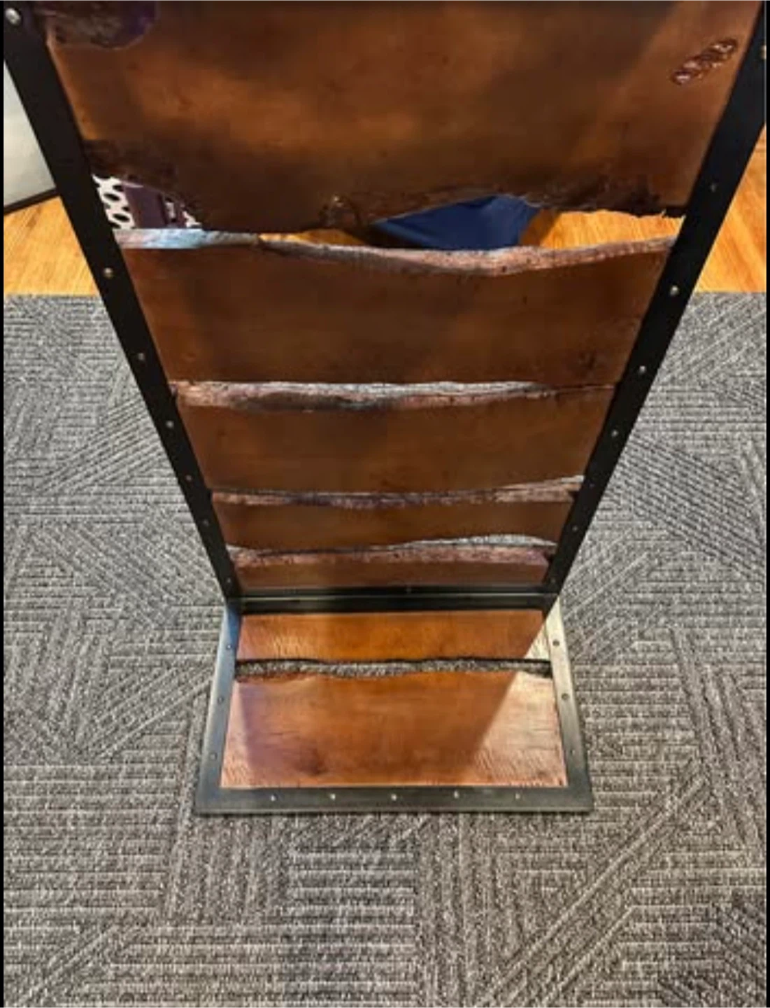 Live Edge Coffee Table - photo 3