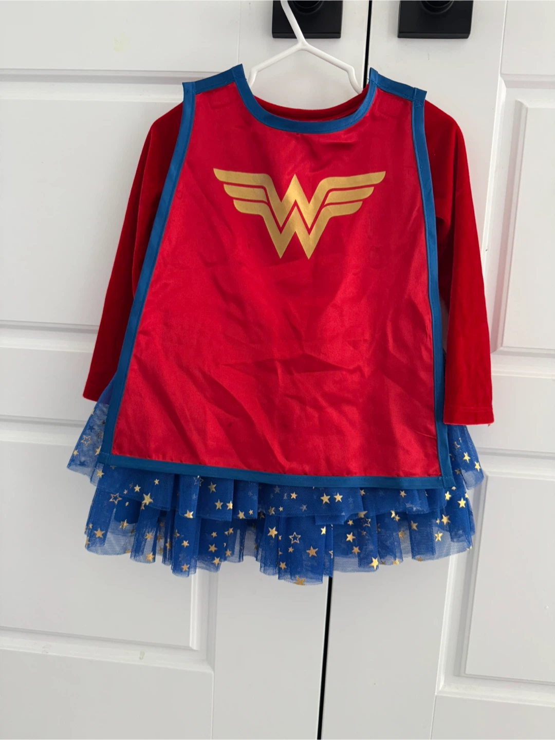 Wonder Woman Costume - Size 12-18M - photo 2