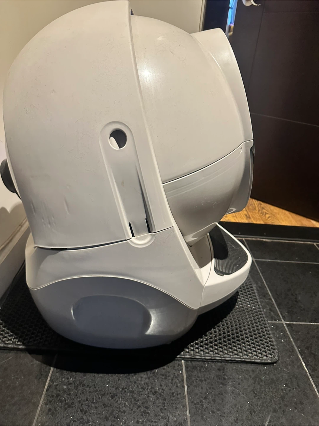 Litter-Robot 3 Connect Automatic Self-Cleaning Litter Box - photo 2