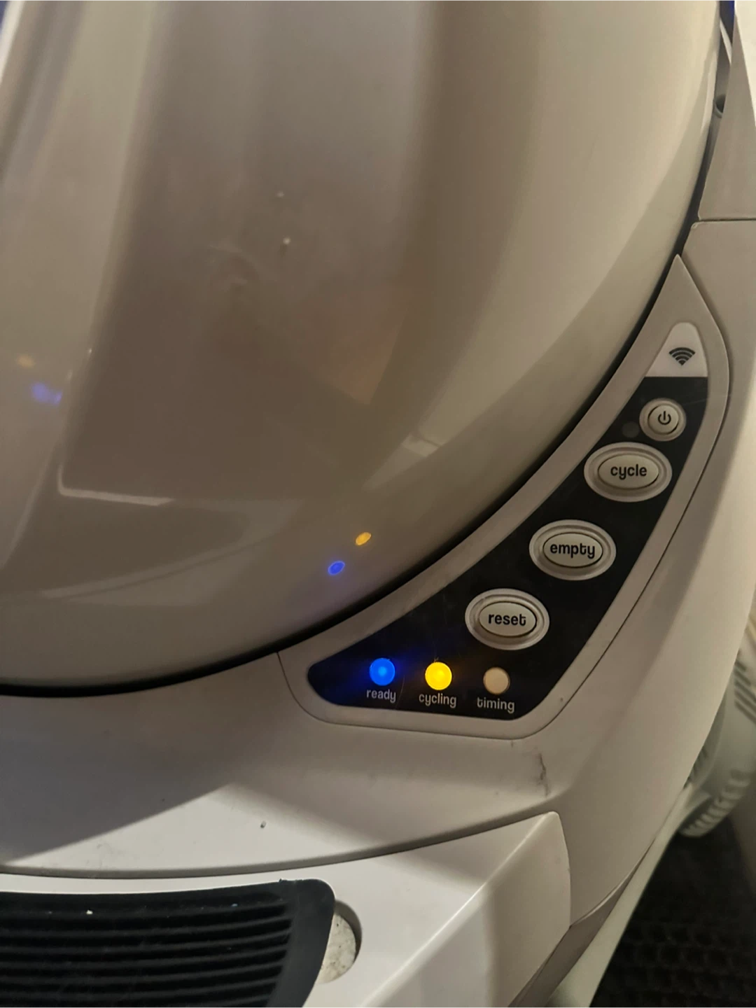 Litter-Robot 3 Connect Automatic Self-Cleaning Litter Box