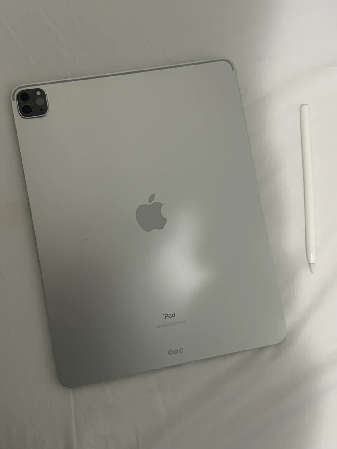iPad Pro 12.9-inch 4th Gen + Pencil - photo 2