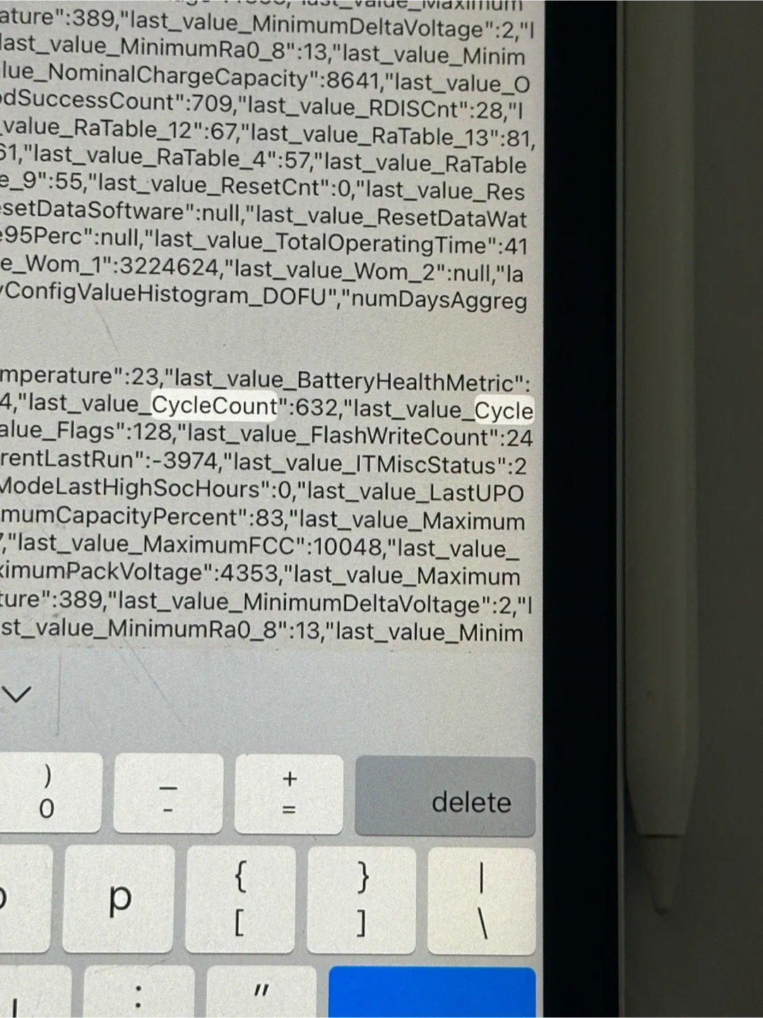 iPad Pro 12.9-inch 4th Gen + Pencil image indicator(8)