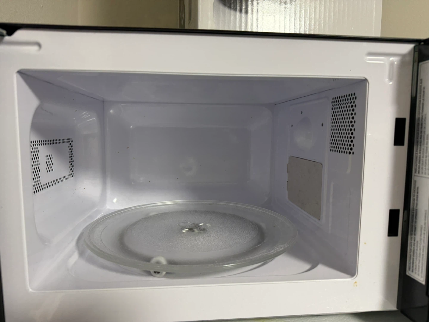 Master Chef Microwave - photo 3