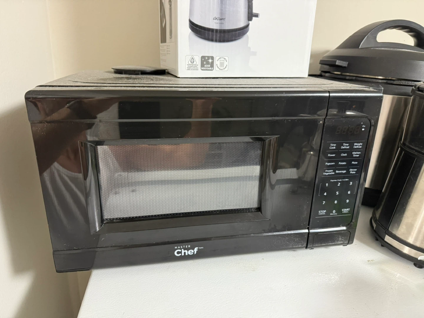 Master Chef Microwave - photo 2