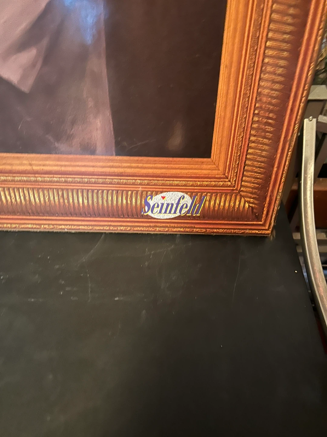 Seinfeld Kramer Portrait - photo 2