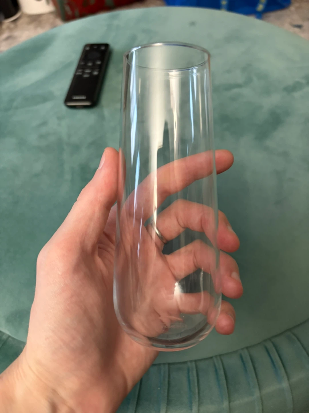 Champagne Flutes (4) - New in Box! - photo 3