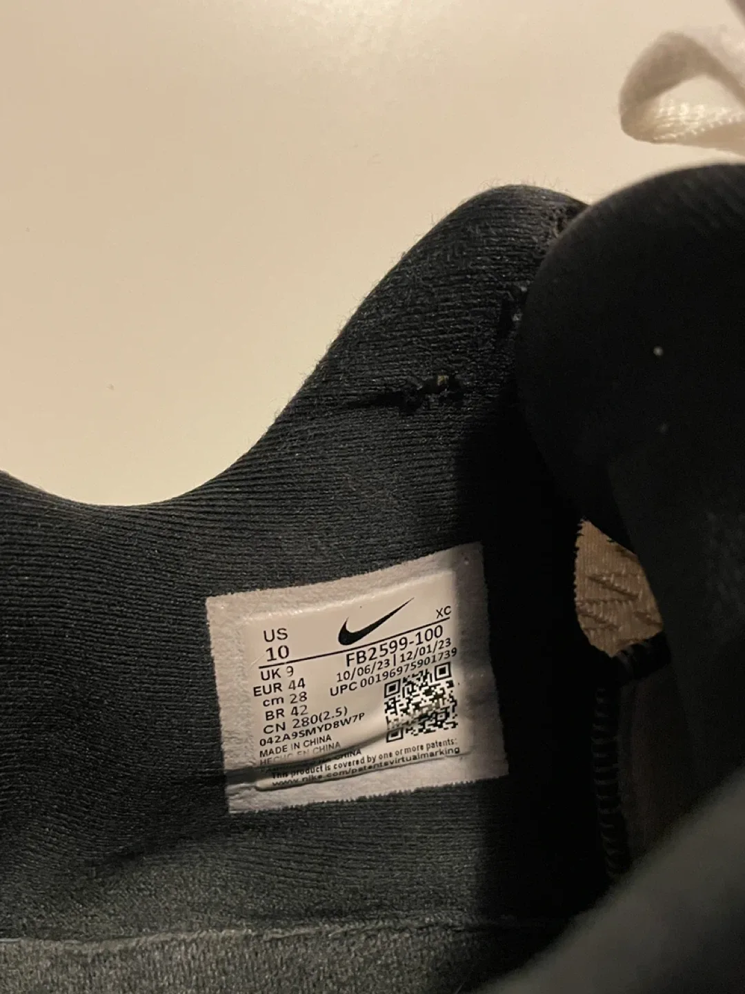 Nike G.T. Cut Academy Basketball Shoes - size 10 men’s image indicator(4)