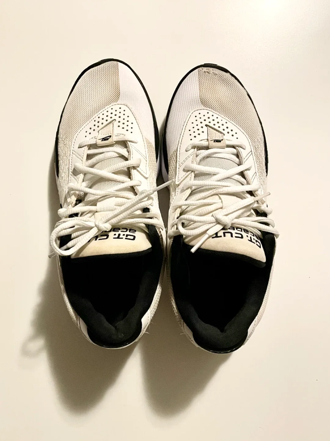 Nike G.T. Cut Academy Basketball Shoes - size 10 men’s image indicator(3)