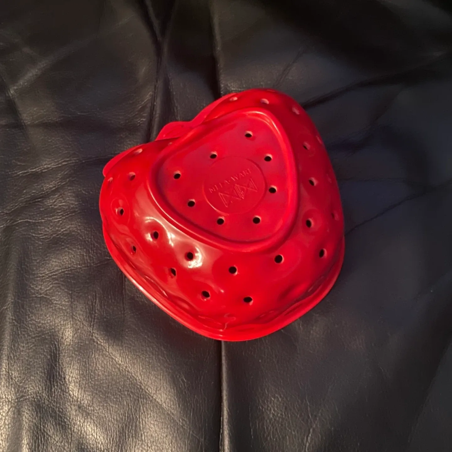 Strawberry Colander Bowl 🍓 image indicator(2)