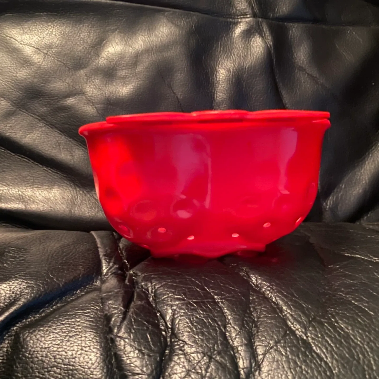 Strawberry Colander Bowl 🍓 image indicator(4)
